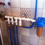 Системы водоснабжения и отопления